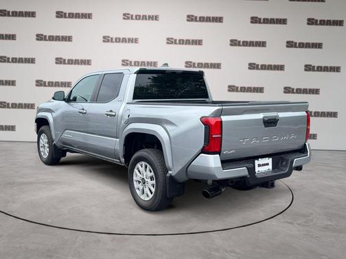 Celestial Silver Metallic 2026 Toyota Tacoma SR5