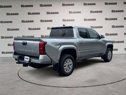 Celestial Silver Metallic 2026 Toyota Tacoma SR5