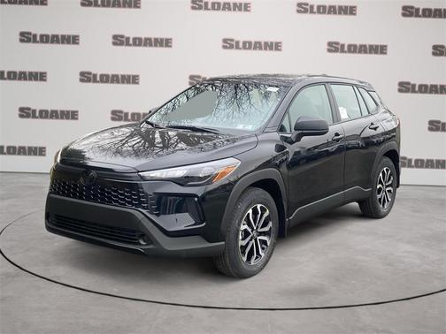 2026 Toyota Corolla Hybrid L