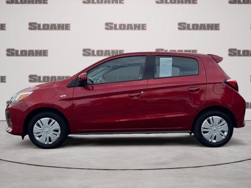 2023 Mitsubishi Mirage ES