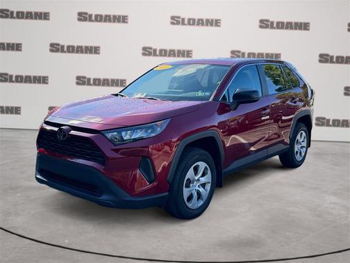 2022 Toyota RAV4 LE