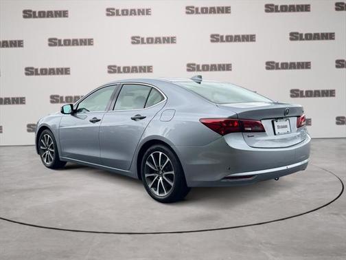 2015 Acura TLX V6 Tech
