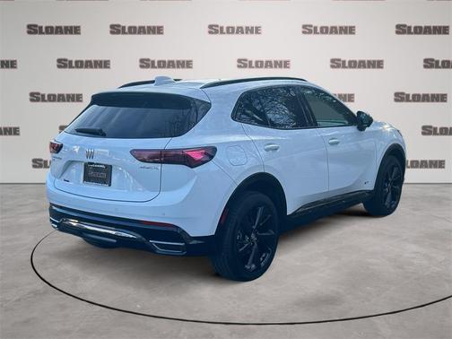 2025 Buick Envision Sport Touring AWD