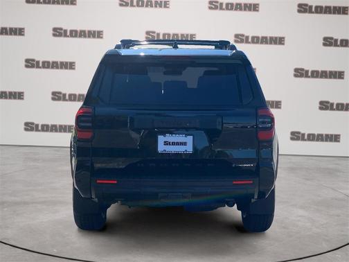 2025 Toyota 4Runner TRD Off Road