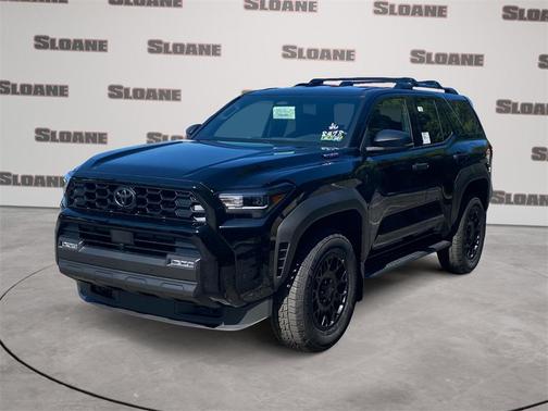 2025 Toyota 4Runner TRD Off Road
