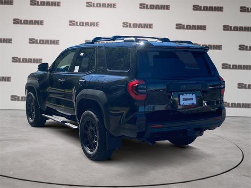 2025 Toyota 4Runner TRD Off Road