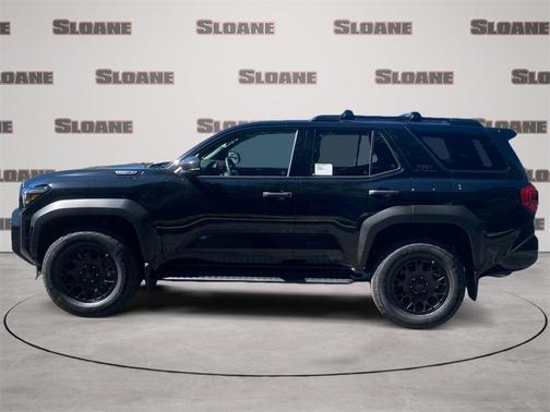 2025 Toyota 4Runner TRD Off Road