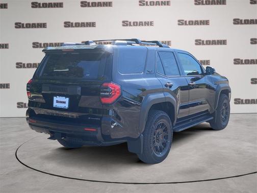 2025 Toyota 4Runner TRD Off Road