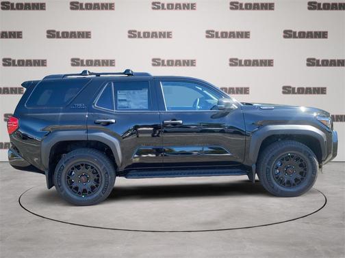 2025 Toyota 4Runner TRD Off Road