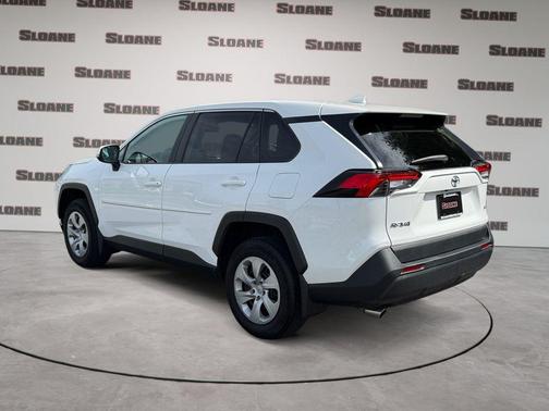 Ice Cap 2023 Toyota RAV4 LE