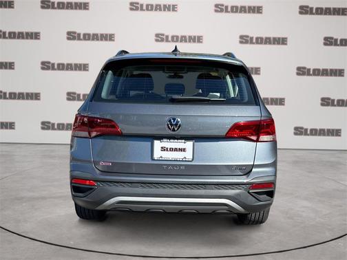 2023 Volkswagen Taos 1.5T S