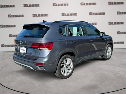 2023 Volkswagen Taos 1.5T S