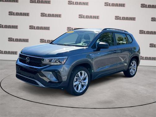 2023 Volkswagen Taos 1.5T S