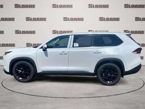2025 Toyota Grand Highlander Platinum