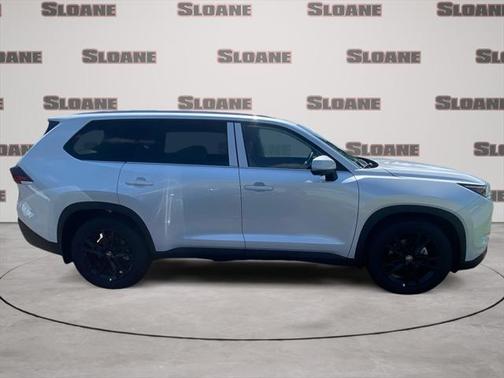 2025 Toyota Grand Highlander Platinum