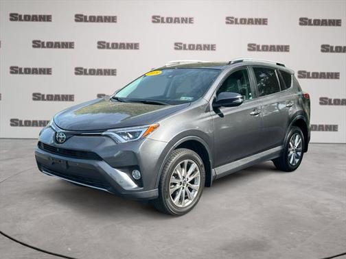 2018 Toyota RAV4 Limited
