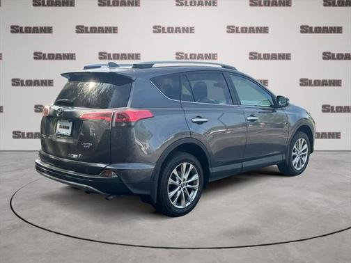 2018 Toyota RAV4 Limited