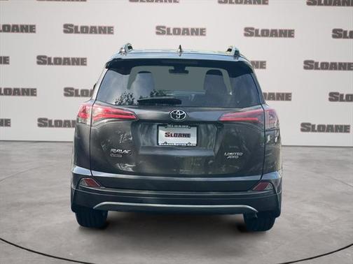 2018 Toyota RAV4 Limited