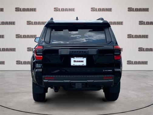 2025 Toyota 4Runner TRD Off Road Premium