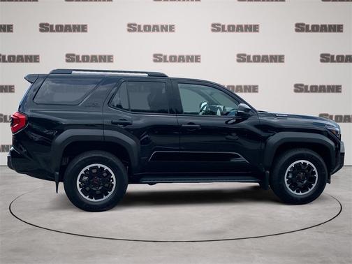 2025 Toyota 4Runner TRD Off Road Premium