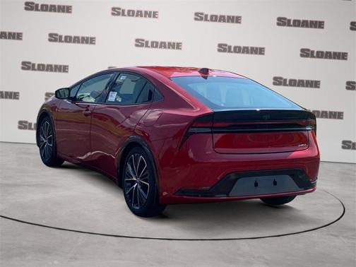 2025 Toyota Prius XLE