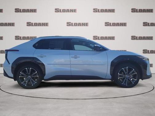 2023 Toyota bZ4X Limited