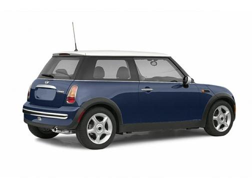 2002 MINI Cooper S Base