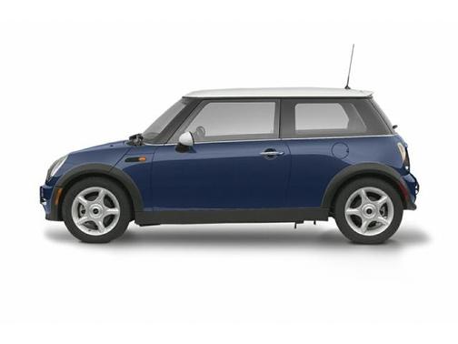 2002 MINI Cooper S Base