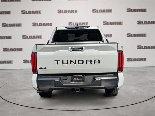 2022 Toyota Tundra Limited