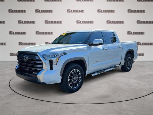 2022 Toyota Tundra Limited