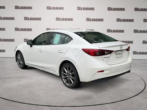 2018 Mazda Mazda3 Touring