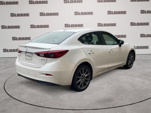 2018 Mazda Mazda3 Touring