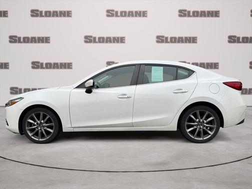 2018 Mazda Mazda3 Touring