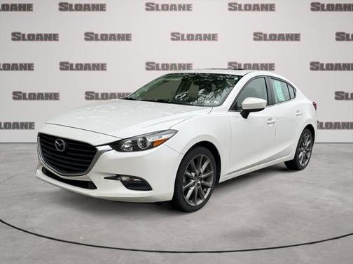 2018 Mazda Mazda3 Touring