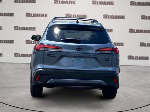 2025 Toyota Corolla Cross XLE