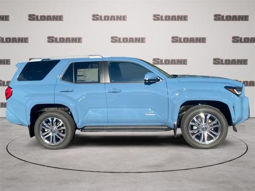2025 Toyota 4Runner Limited