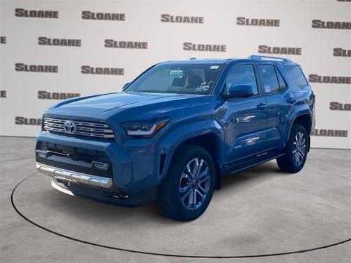 2025 Toyota 4Runner Limited