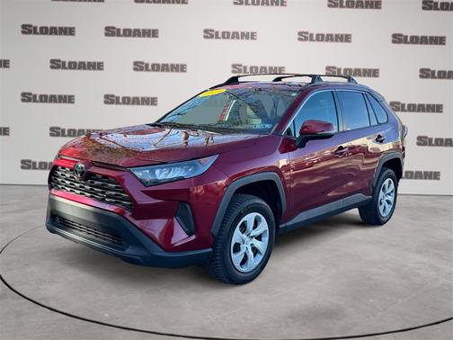 2019 Toyota RAV4 LE