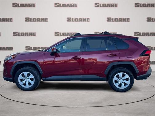 2019 Toyota RAV4 LE