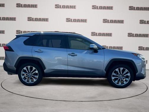 2020 Toyota RAV4 Limited