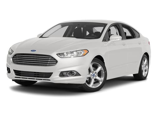 2013 Ford Fusion S