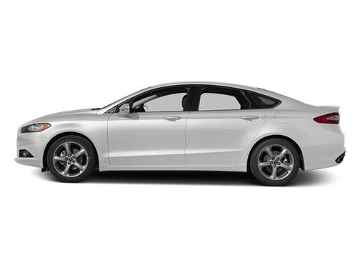 2013 Ford Fusion S