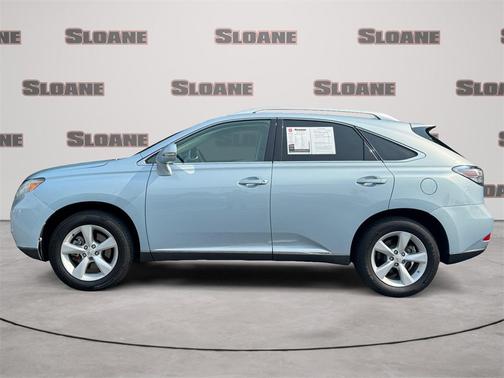 2010 Lexus RX 350 Base