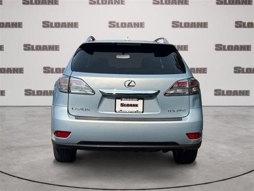 2010 Lexus RX 350 Base