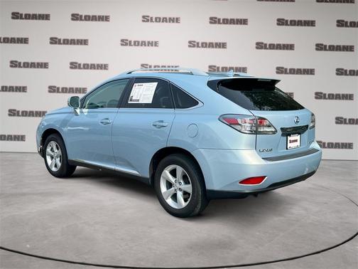 2010 Lexus RX 350 Base