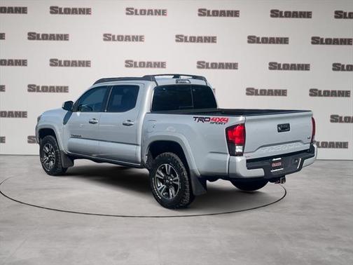 2018 Toyota Tacoma TRD Sport