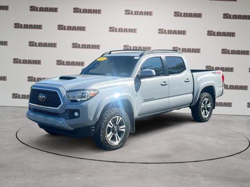 2018 Toyota Tacoma TRD Sport
