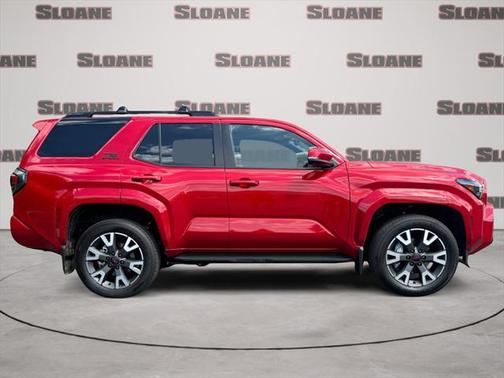 2025 Toyota 4Runner TRD Sport