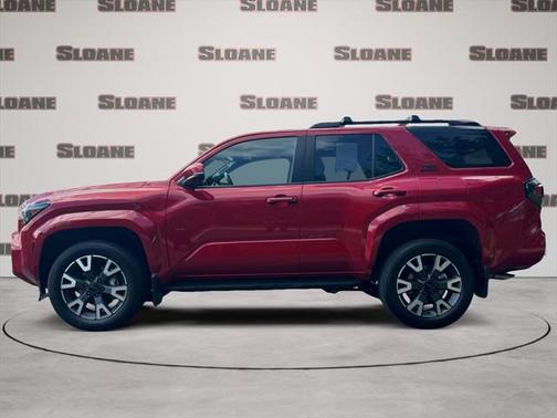 2025 Toyota 4Runner TRD Sport