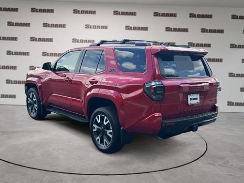 2025 Toyota 4Runner TRD Sport